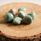 Amazonite Tumbled Stone