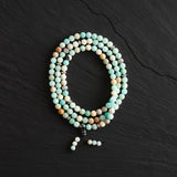 Matte Amazonite Malaa