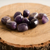 Amethyst Tumbled Stone