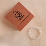 Clear Quartz Bracelet