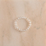 Clear Quartz Bracelet