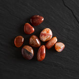 Carnelian Tumbled Stone