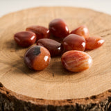 Carnelian Tumbled Stone