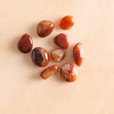 Carnelian Tumbled Stone