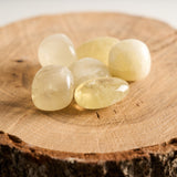 Citrine Tumbled Stone