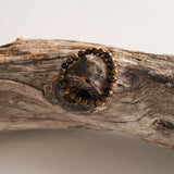 Yellow Tiger Eye Bracelet