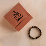 Yellow Tiger Eye Bracelet