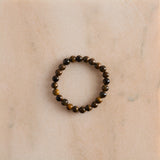 Yellow Tiger Eye Bracelet