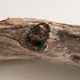 Indian Agate Bracelet