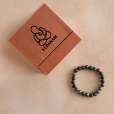 Indian Agate Bracelet