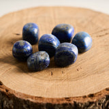 Lapis Lazuli Tumbled Stone