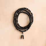 Lava Stone Mala