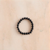 Golden Obsidian Bracelet