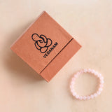 Rose Quartz Bracelet
