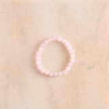 Rose Quartz Bracelet