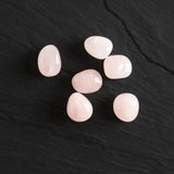 Rose Quartz Tumbled Stone