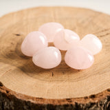 Rose Quartz Tumbled Stone