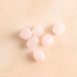 Rose Quartz Tumbled Stone