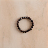 Red Tiger Eye Bracelet