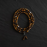 Tiger Eye Mala