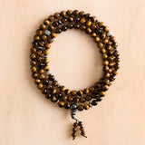 Tiger Eye Mala