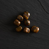 Tiger Eye Tumbled Stone