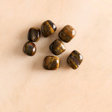 Tiger Eye Tumbled Stone