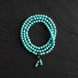 Turquoise Mala